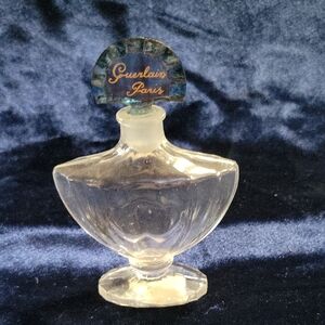 Guerlain Paris Baccaret Perfume Bottle 4"